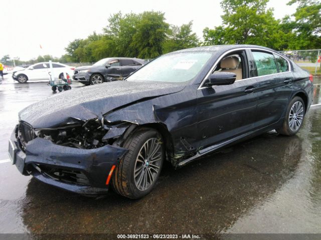 WBAJA7C57KWC77729 BMW 5 Series 530i Xdrive