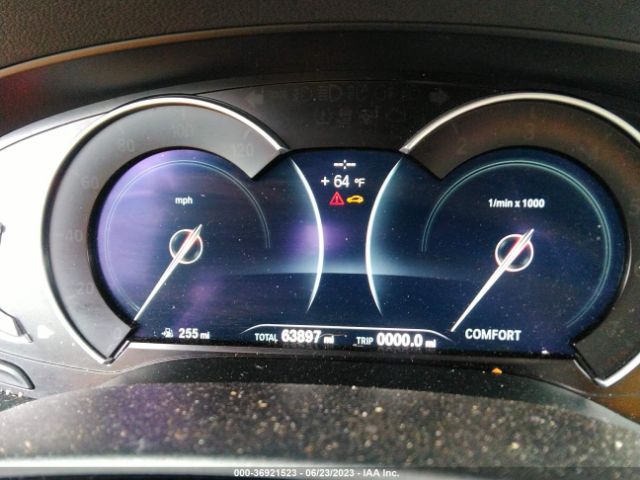 WBAJA7C57KWC77729 BMW 5 Series 530i Xdrive