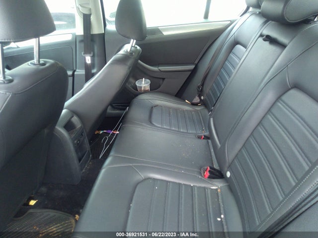 2013 VOLKSWAGEN JETTA SEDAN SEL W/NAV VIN: 3VWLP7AJXDM424312