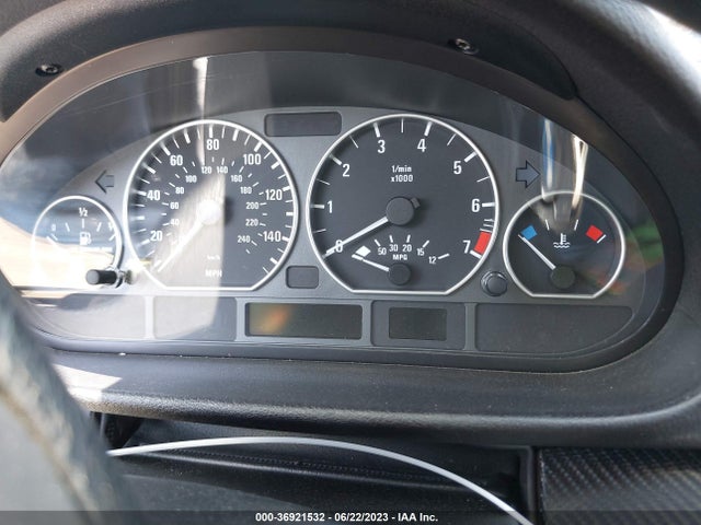 2004 BMW 3 SERIES 330I VIN: WBAEV53414KM35717