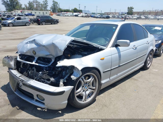 2004 BMW 3 SERIES 330I VIN: WBAEV53414KM35717