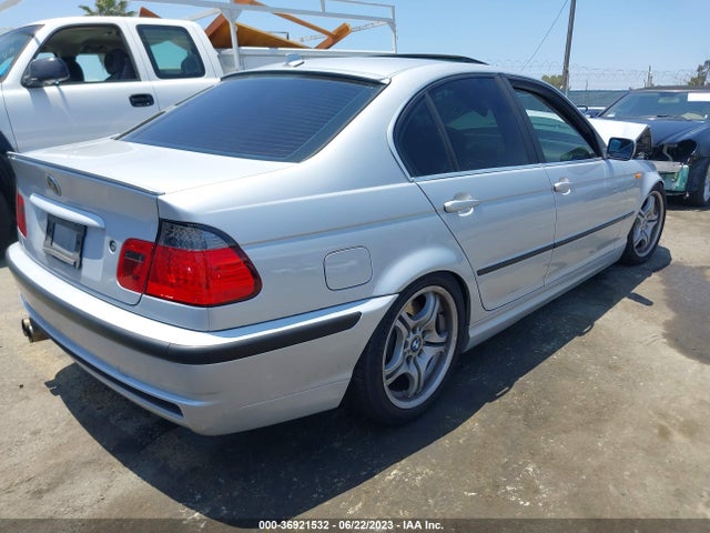 2004 BMW 3 SERIES 330I VIN: WBAEV53414KM35717