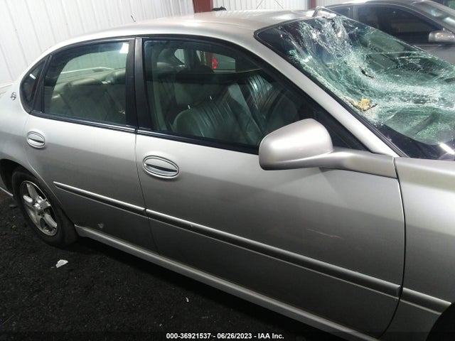 2005 CHEVROLET IMPALA LS VIN: 2G1WH55K359244807