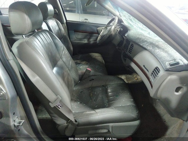 2005 CHEVROLET IMPALA LS VIN: 2G1WH55K359244807