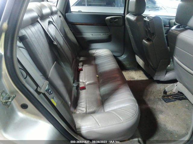 2005 CHEVROLET IMPALA LS VIN: 2G1WH55K359244807
