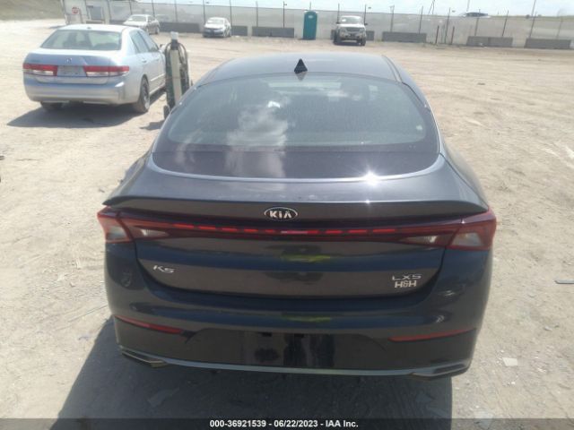 5XXG14J21MG026632 KIA K5 LXS