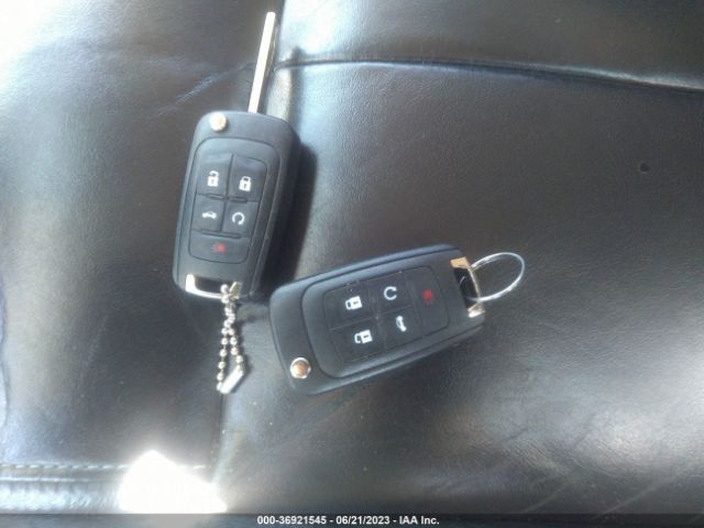 1G4GB5G35EF101797 Buick Lacrosse Leather