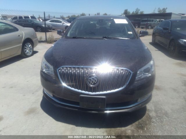 1G4GB5G35EF101797 Buick Lacrosse Leather
