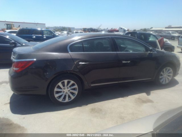 1G4GB5G35EF101797 Buick Lacrosse Leather