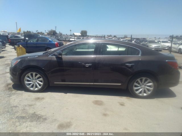 1G4GB5G35EF101797 Buick Lacrosse Leather