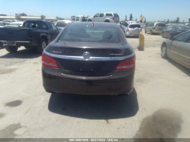 1G4GB5G35EF101797 Buick Lacrosse Leather