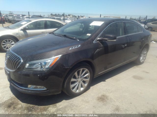 1G4GB5G35EF101797 Buick Lacrosse Leather