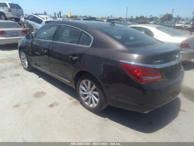 1G4GB5G35EF101797 Buick Lacrosse Leather