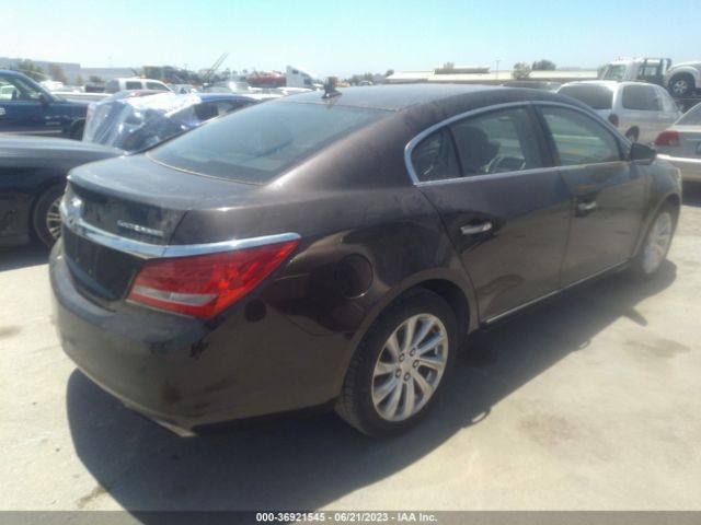 1G4GB5G35EF101797 Buick Lacrosse Leather