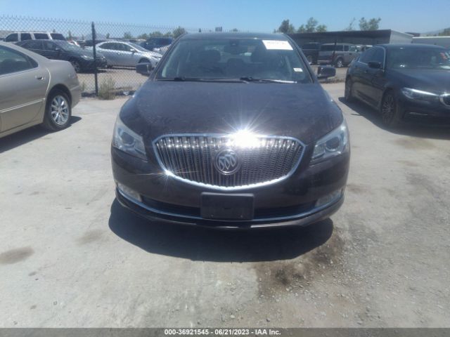 1G4GB5G35EF101797 Buick Lacrosse Leather