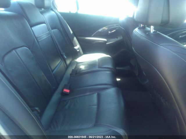 1G4GB5G35EF101797 Buick Lacrosse Leather