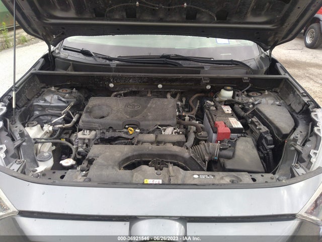 Toyota RAV4 LE 2019 JTMG1RFV4KD501455 Image 10
