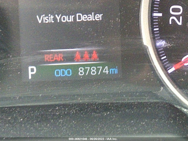 Toyota RAV4 LE 2019 JTMG1RFV4KD501455 Image 15