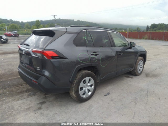 Toyota RAV4 LE 2019 JTMG1RFV4KD501455 Image 4