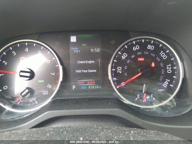 Toyota RAV4 LE 2019 JTMG1RFV4KD501455 Image 7