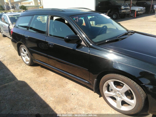 2006 SUBARU LEGACY WAGON 2.5I SPECIAL EDITION VIN: 4S3BP626667364139