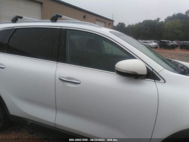 5XYPG4A36HG188734 KIA SORENTO LX