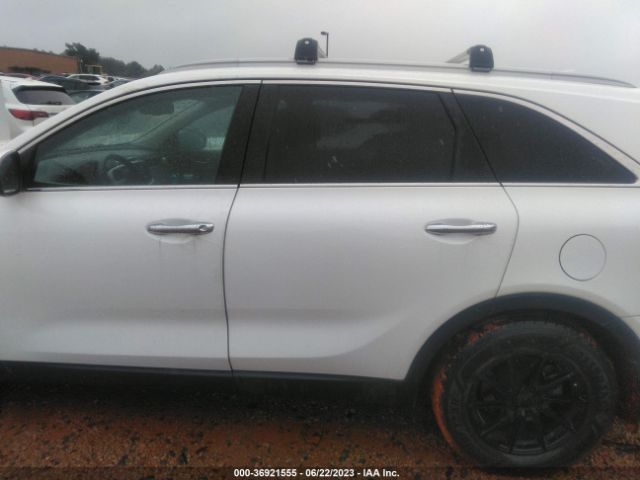 5XYPG4A36HG188734 KIA SORENTO LX