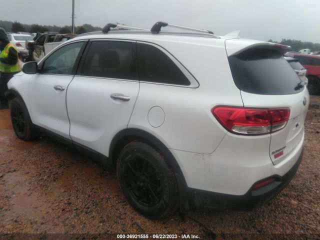 5XYPG4A36HG188734 KIA SORENTO LX
