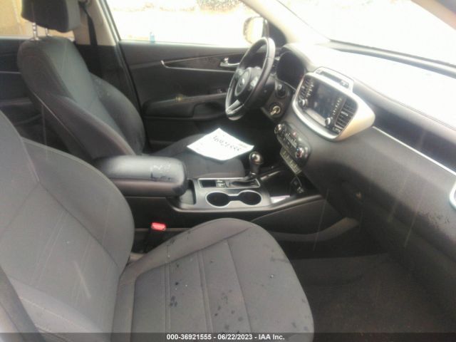 5XYPG4A36HG188734 KIA SORENTO LX