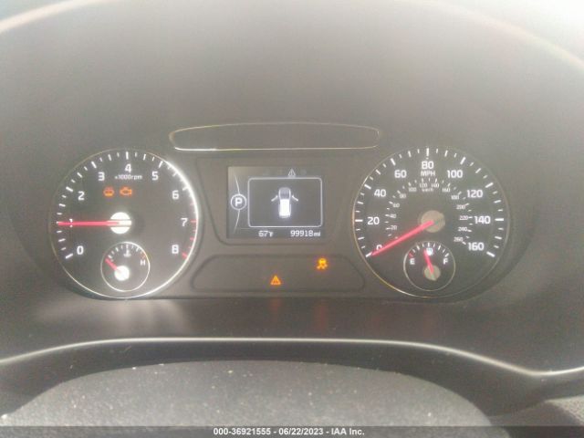 5XYPG4A36HG188734 KIA SORENTO LX