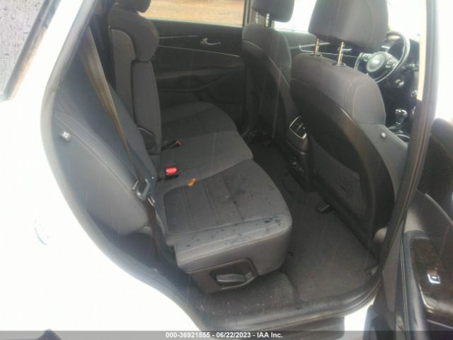 5XYPG4A36HG188734 KIA SORENTO LX