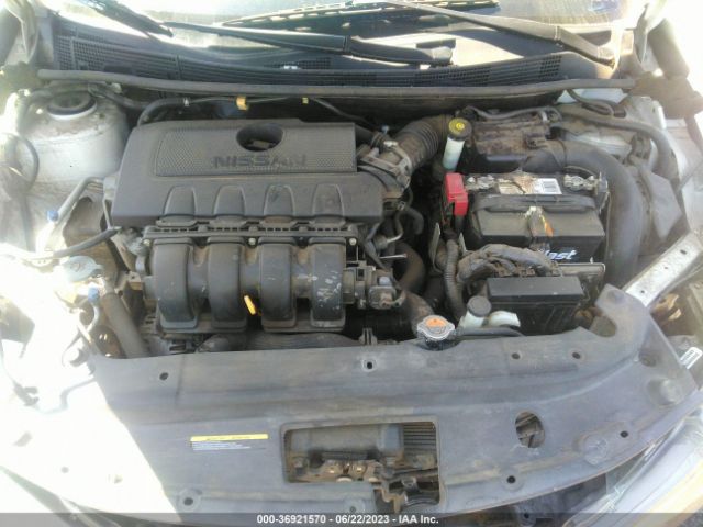 3N1AB7AP8GL640699 Nissan Sentra Sr/sl/s/sv/fe+ S