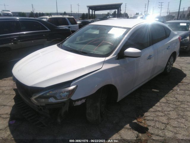 3N1AB7AP8GL640699 Nissan Sentra Sr/sl/s/sv/fe+ S