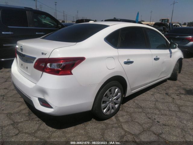 3N1AB7AP8GL640699 Nissan Sentra Sr/sl/s/sv/fe+ S