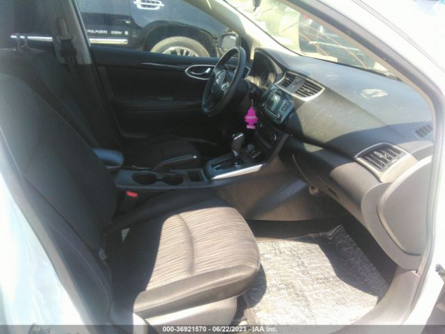 3N1AB7AP8GL640699 Nissan Sentra Sr/sl/s/sv/fe+ S