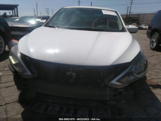 3N1AB7AP8GL640699 Nissan Sentra Sr/sl/s/sv/fe+ S
