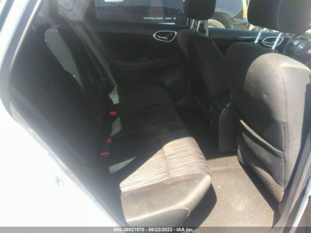 3N1AB7AP8GL640699 Nissan Sentra Sr/sl/s/sv/fe+ S