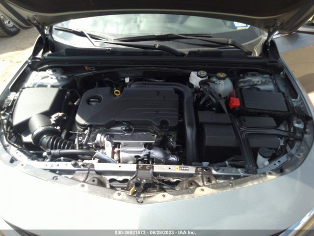 Chevrolet MALIBU LT 2023 1G1ZD5ST9PF192244 Image 10