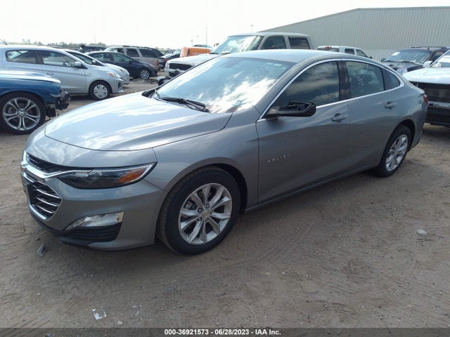 Chevrolet MALIBU LT 2023 1G1ZD5ST9PF192244 Image 2