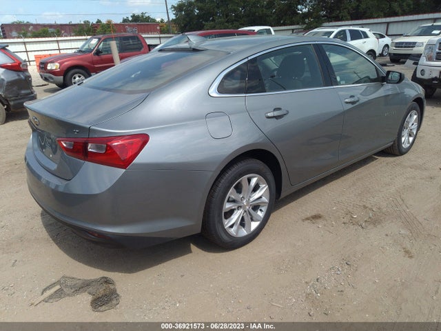 Chevrolet MALIBU LT 2023 1G1ZD5ST9PF192244 Image 4