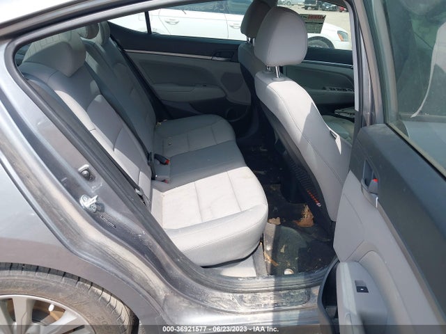 Hyundai Elantra Value Edition 2018 5NPD84LF2JH369206 Image 9