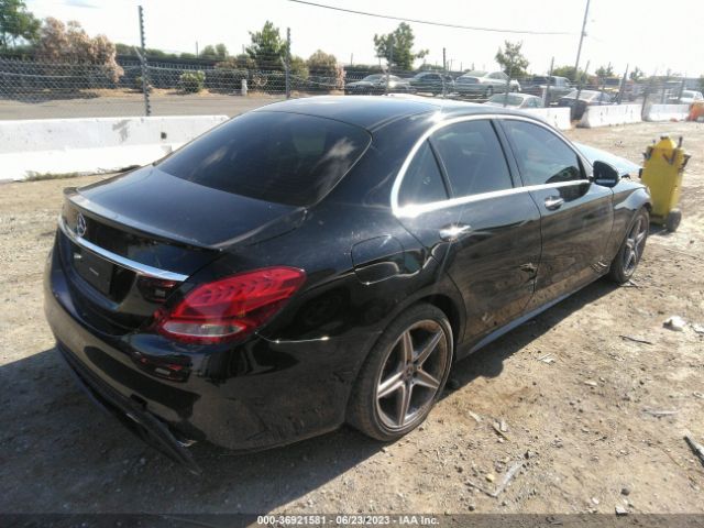 55SWF4JB1JU279153 Mercedes-Benz C-class C 300