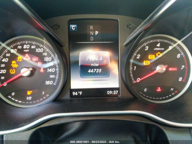 55SWF4JB1JU279153 Mercedes-Benz C-class C 300