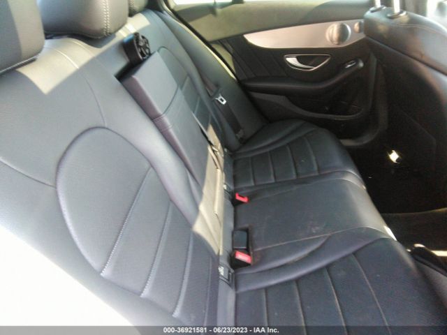 55SWF4JB1JU279153 Mercedes-Benz C-class C 300