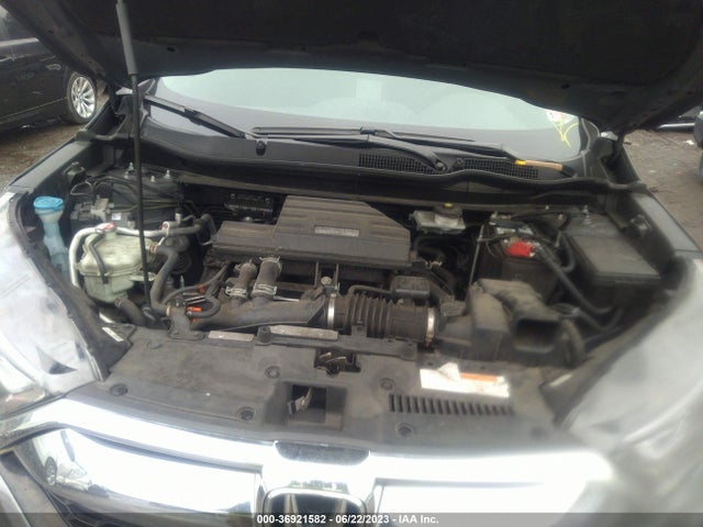Honda CR-V EX 2018 2HKRW2H50JH627108 Image 10