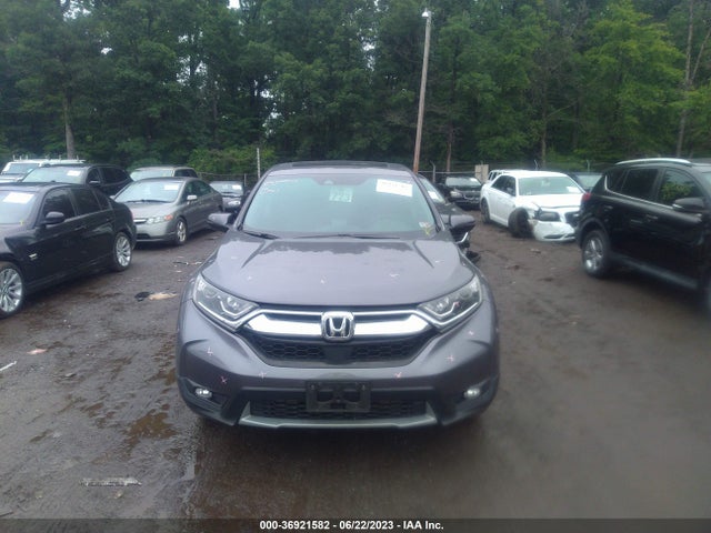 Honda CR-V EX 2018 2HKRW2H50JH627108 Image 12