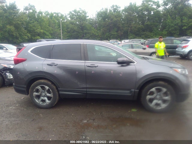 Honda CR-V EX 2018 2HKRW2H50JH627108 Image 13
