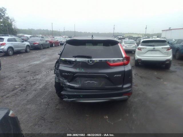 Honda CR-V EX 2018 2HKRW2H50JH627108 Image 16