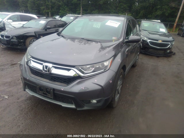 Honda CR-V EX 2018 2HKRW2H50JH627108 Image 2