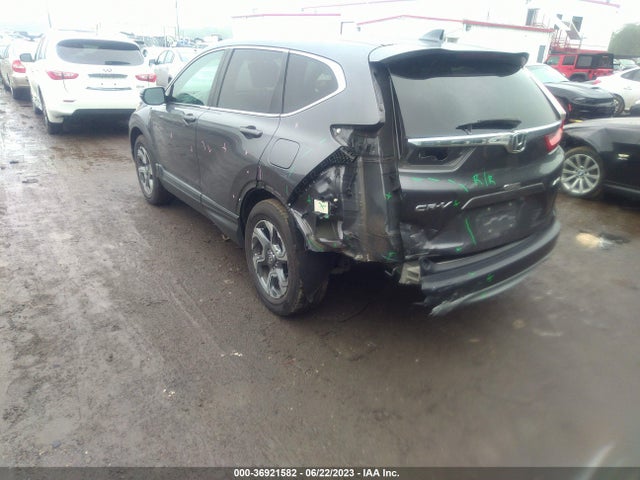 Honda CR-V EX 2018 2HKRW2H50JH627108 Image 3
